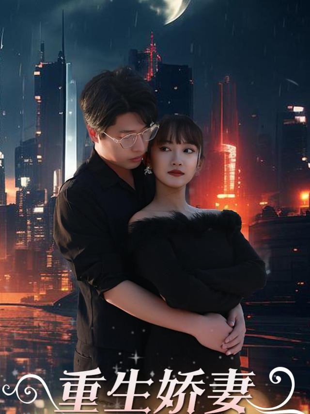 重生娇妻之商界开挂路封面