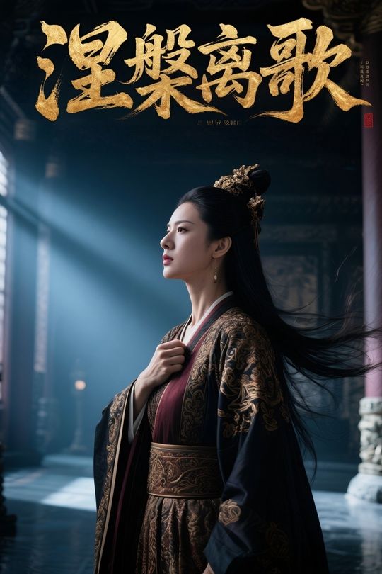 涅槃离歌封面