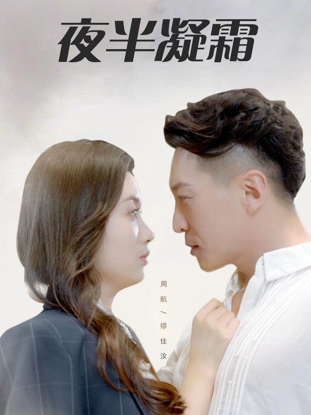 夜半凝霜封面