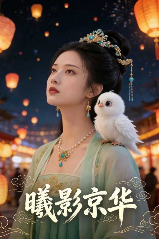 曦影京华封面