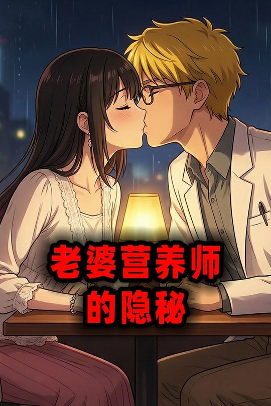 老婆营养师的隐秘封面
