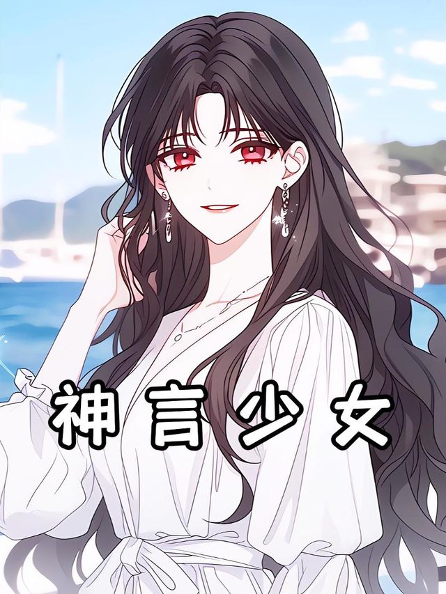 神言少女封面