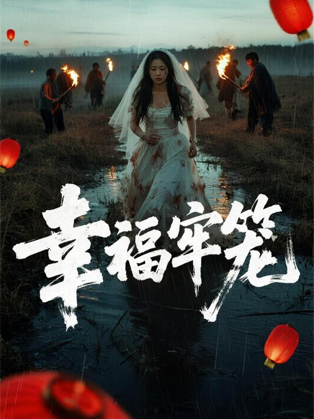 幸福牢笼封面