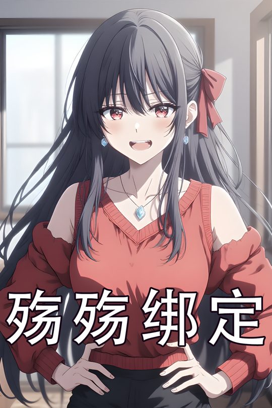 殇殇绑定封面