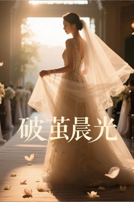 破茧晨光封面