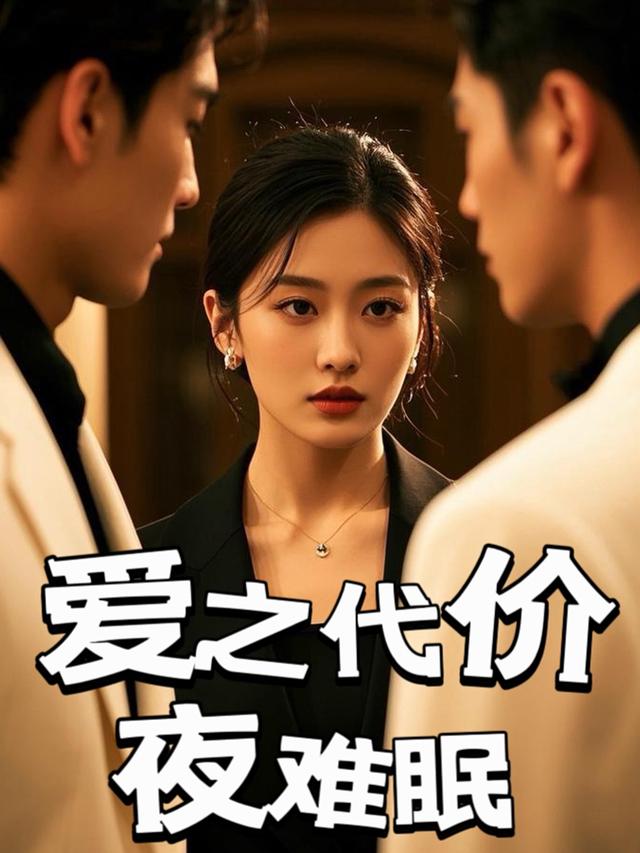 爱之代价夜难眠封面