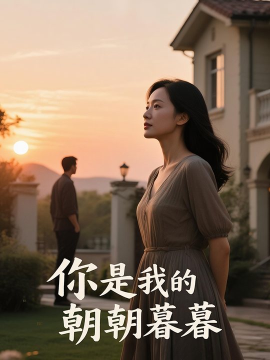 你是我的朝朝暮暮封面