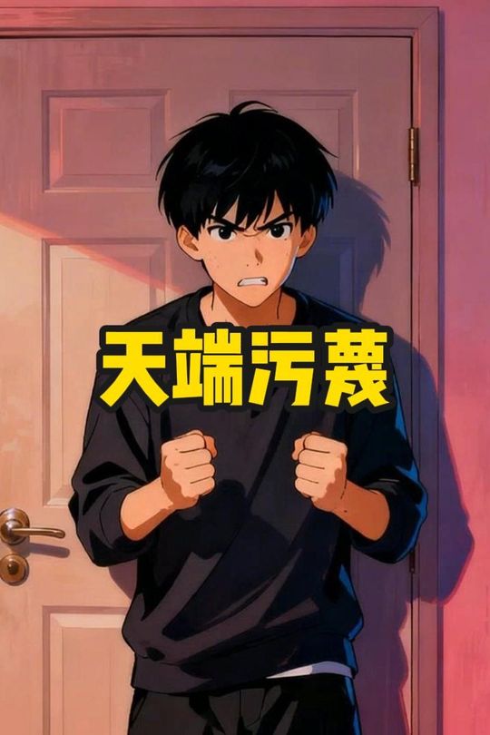 天端污蔑封面