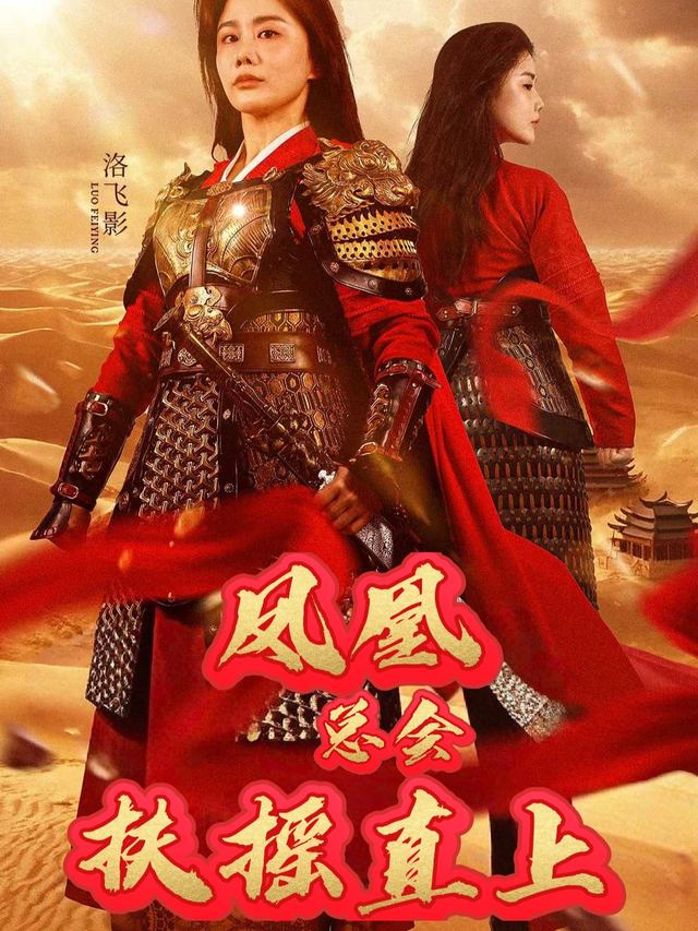 凤凰总会扶摇直上封面