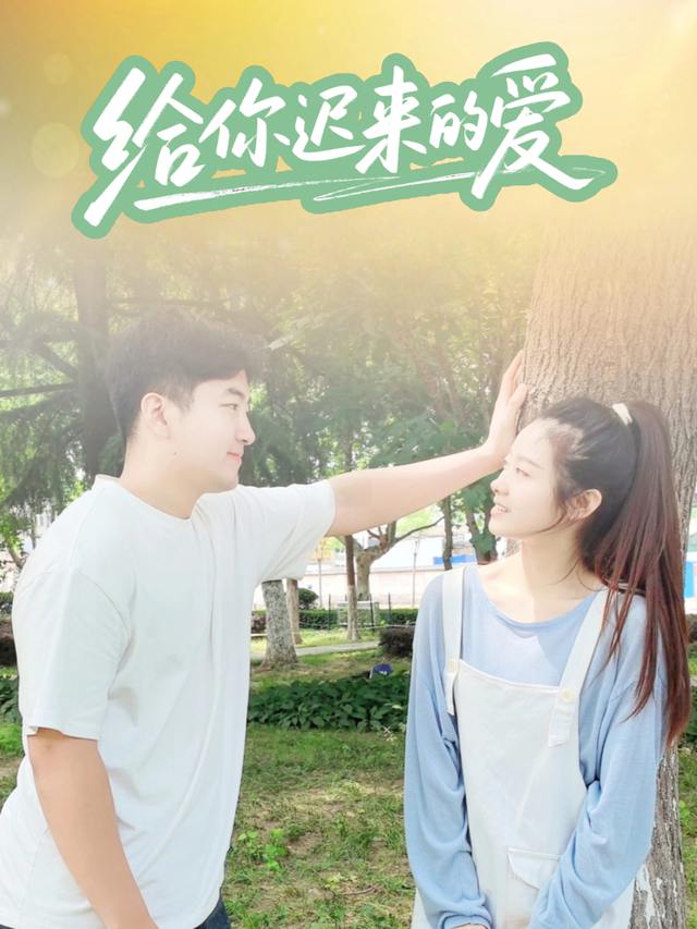给你迟来的爱封面