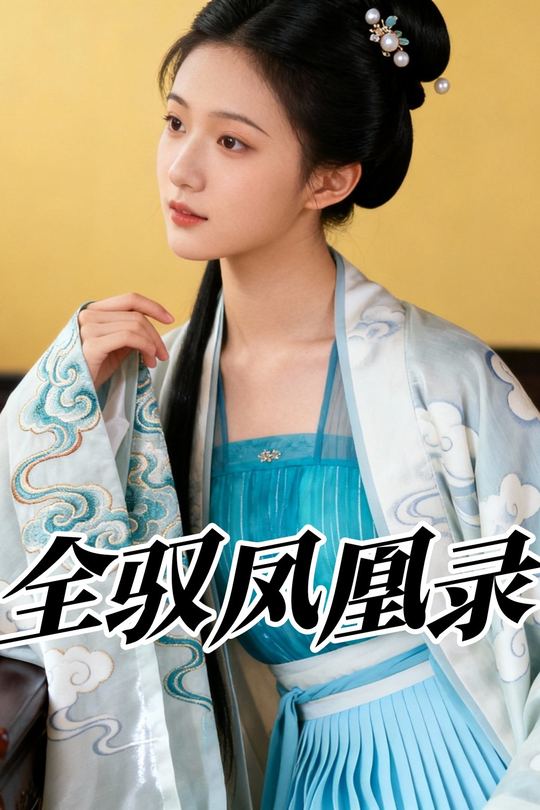 全驭凤凰录封面