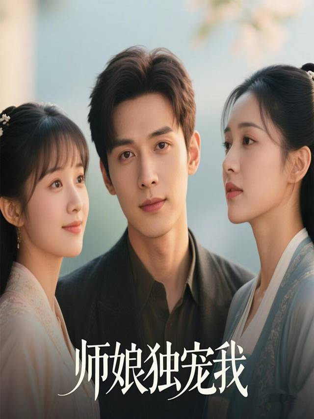师娘独宠我封面