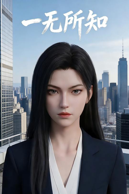 一无所知封面