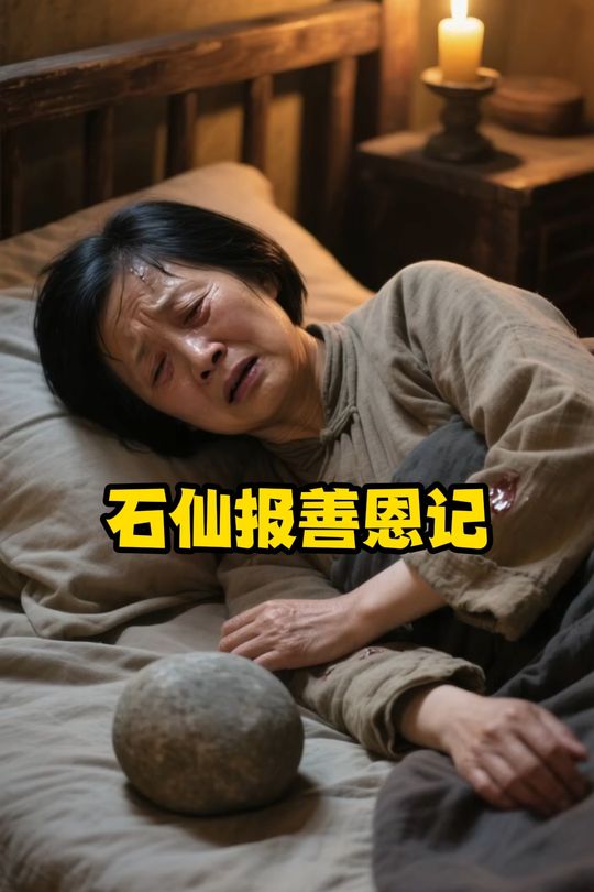 石仙报善恩记封面