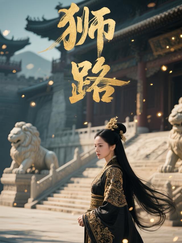 狮路封面