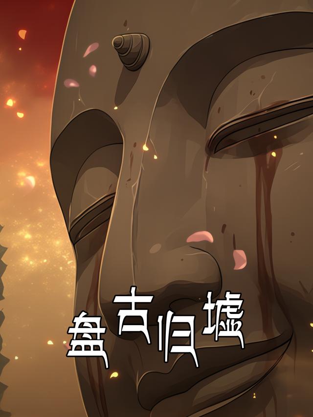 盘古归墟封面