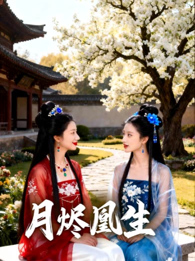 月烬凰生封面