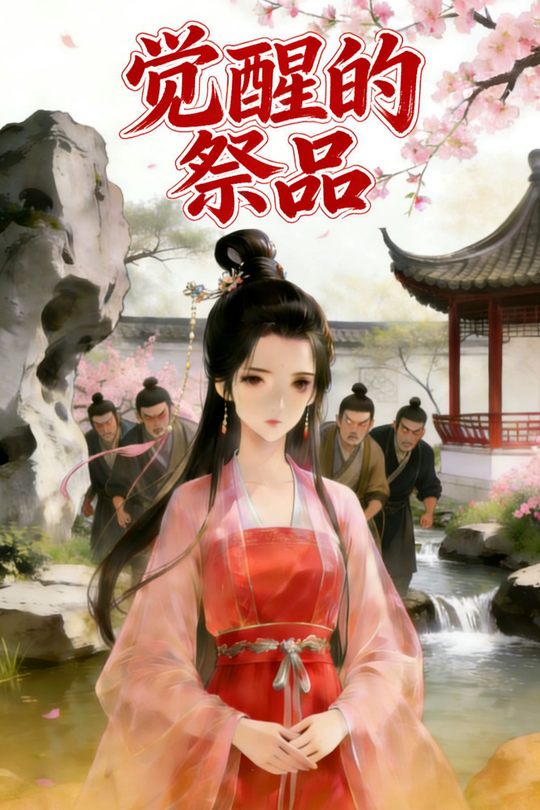 觉醒的祭品封面