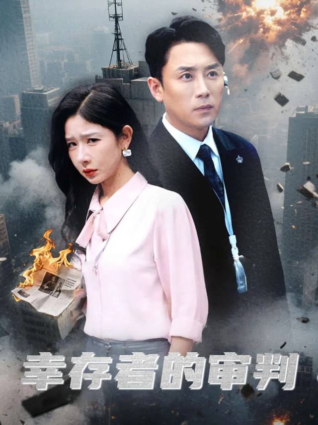 幸存者的审判封面