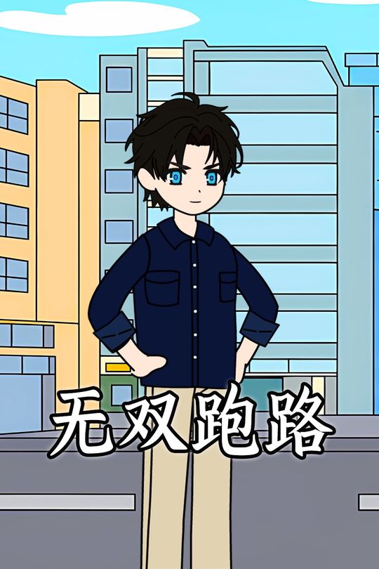 无双跑路封面