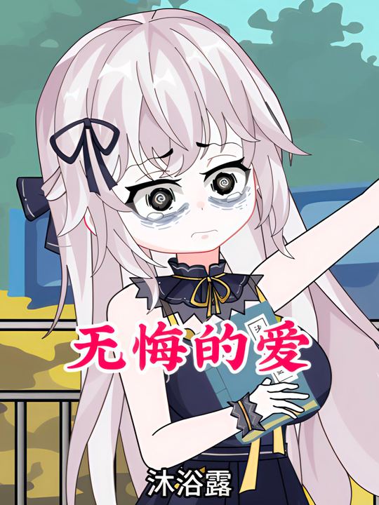无悔的爱封面