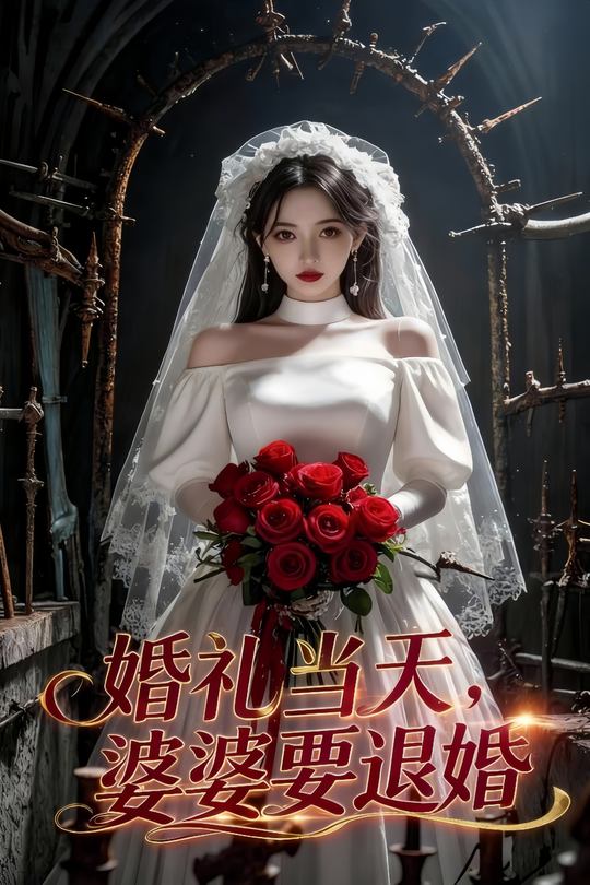婚礼当天,婆婆要退婚封面