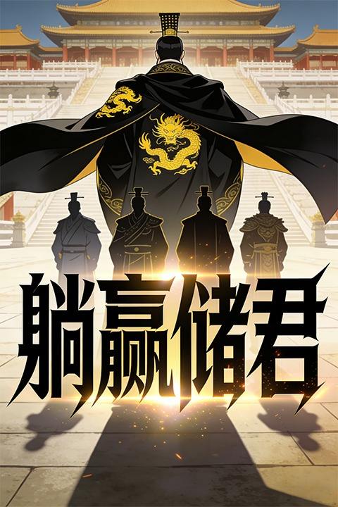 躺赢储君封面