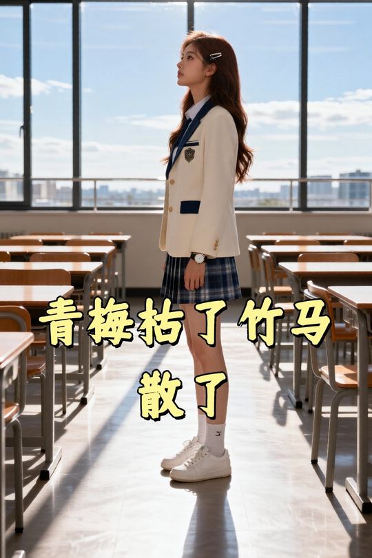 青梅枯了竹马散了封面