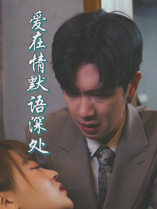 爱在情默语深处封面