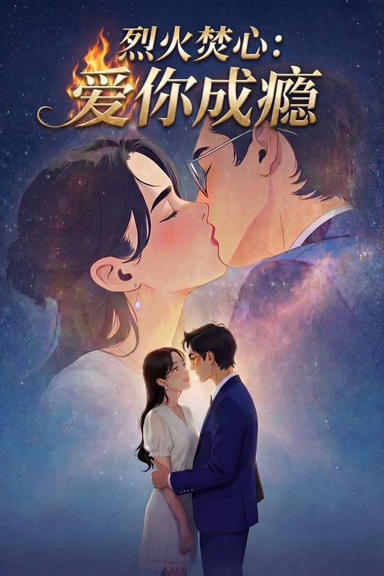 烈火焚心:爱你成瘾封面