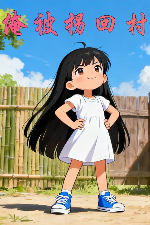 俺被拐回村封面