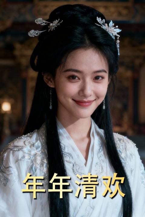 年年清欢封面