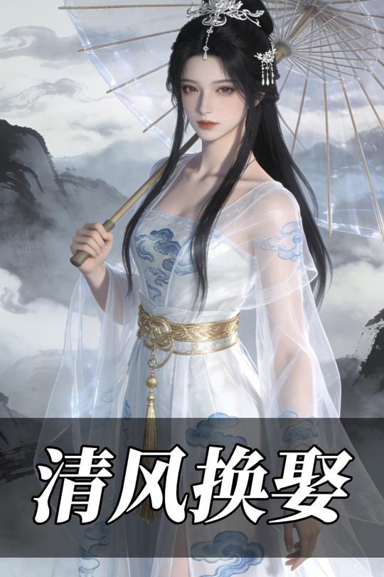 清风换娶封面