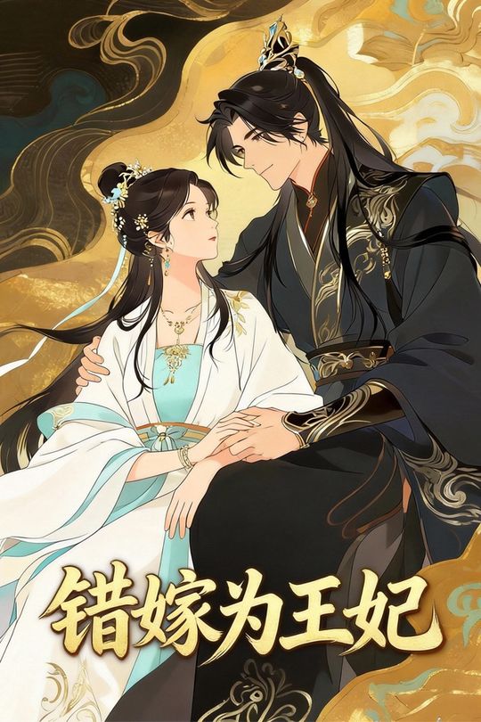 错嫁为王妃封面