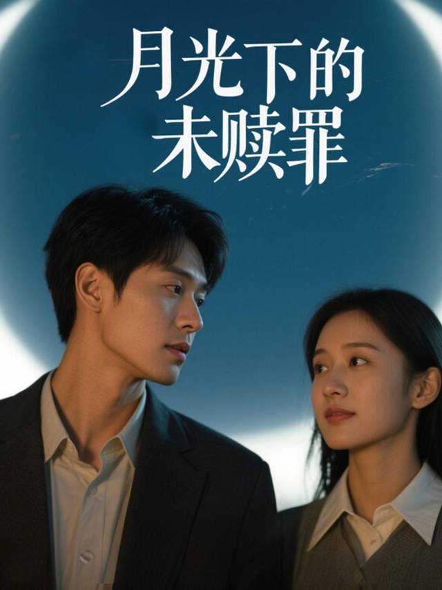 月光下的未赎罪封面