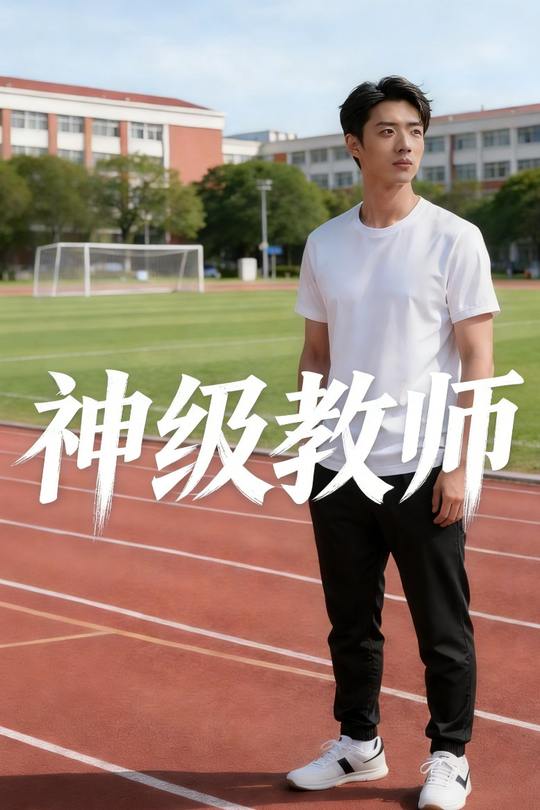 神级教师封面