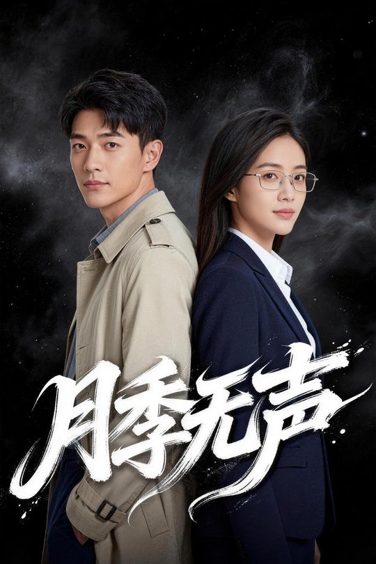 月季无声封面