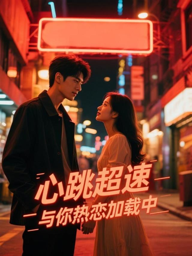 心跳超速,与你热恋加载中封面