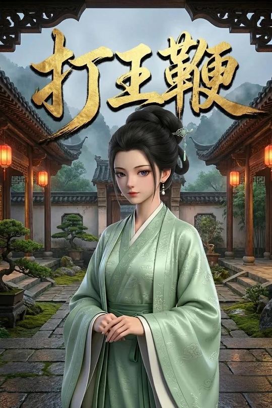 打王鞭封面
