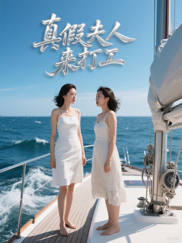 真假夫人来打工封面