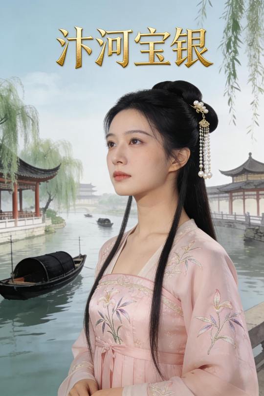 汴河宝银封面