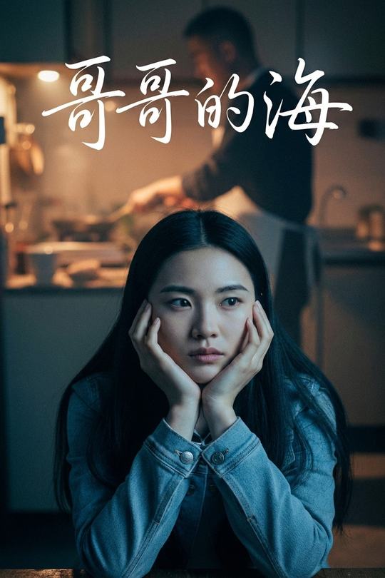 哥哥的海封面