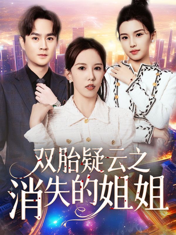 双胎疑云之消失的姐姐封面