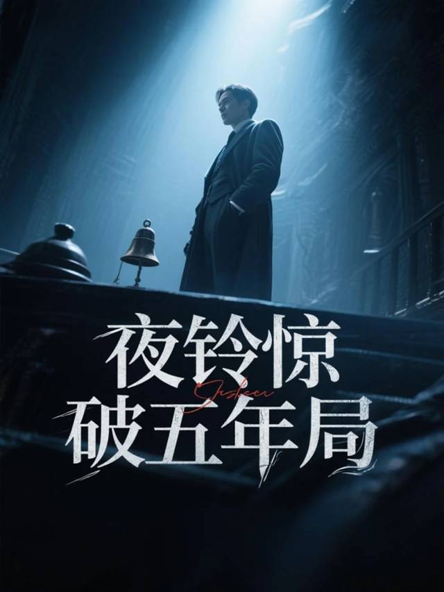 夜铃惊破五年局封面