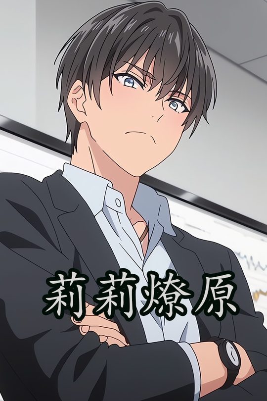 莉莉燎原封面