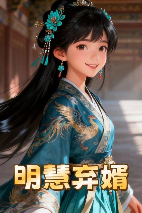 明慧弃婿封面