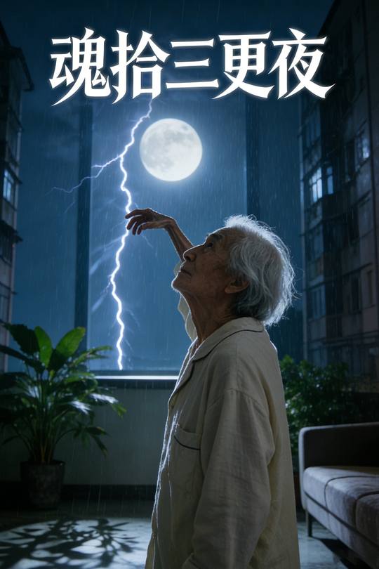 魂拾三更夜封面