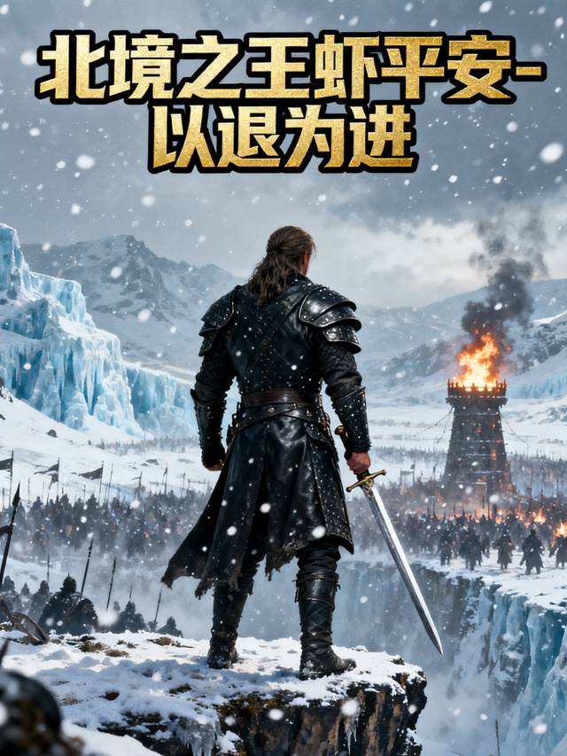 北境之王虾平安-以退为进封面