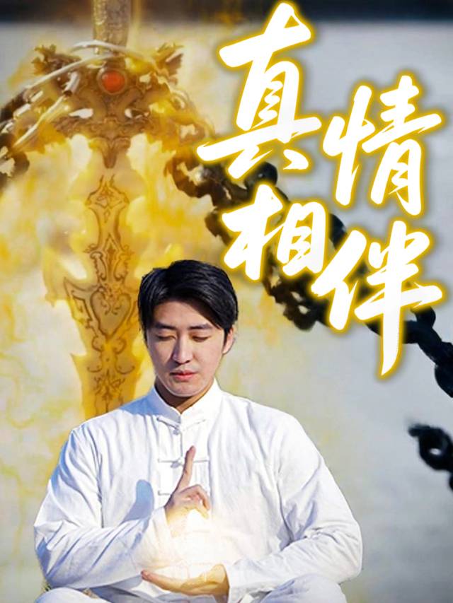 真情相伴封面