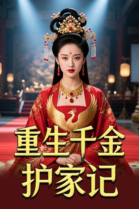 重生千金护家记封面